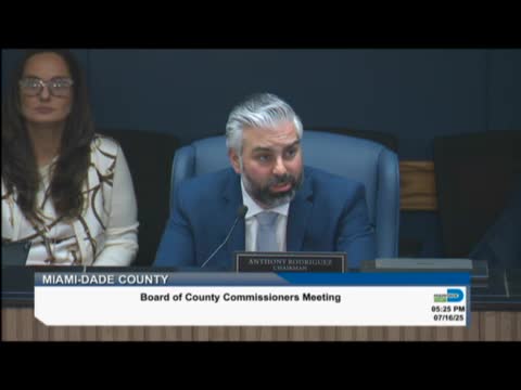 Miami Dade County Board Votes to Negotiate Sale of Steel Mill Property