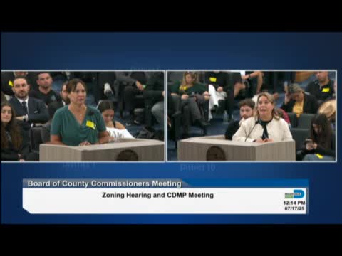Blue Nest Home proposes 57 workforce housing units in Miami Dade County