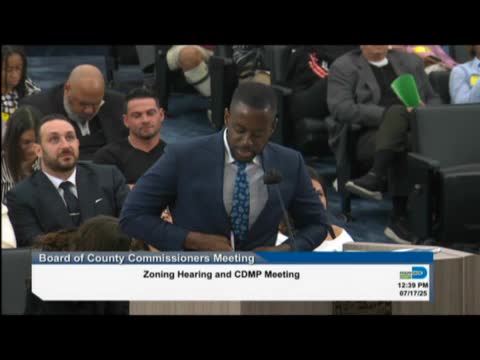 County Commissioner Supports 100% Workforce Housing Sales with 20% Income Restriction