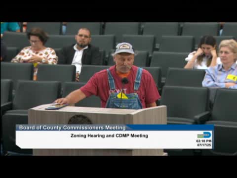 Community Divided Over Blue Nest Project Amid Flooding Concerns in Homestead