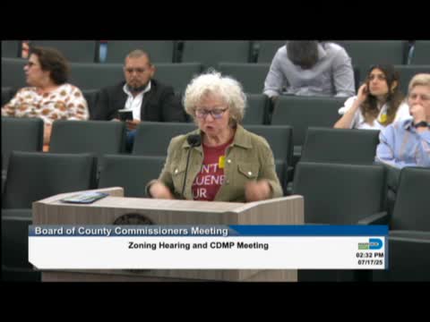 Residents Urge Better Infrastructure Planning Amid Homestead Development Proposals