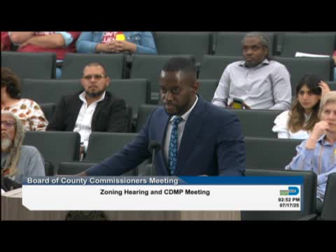 Miami Dade Commission Approves Comprehensive Development Plans Amid Community Concerns