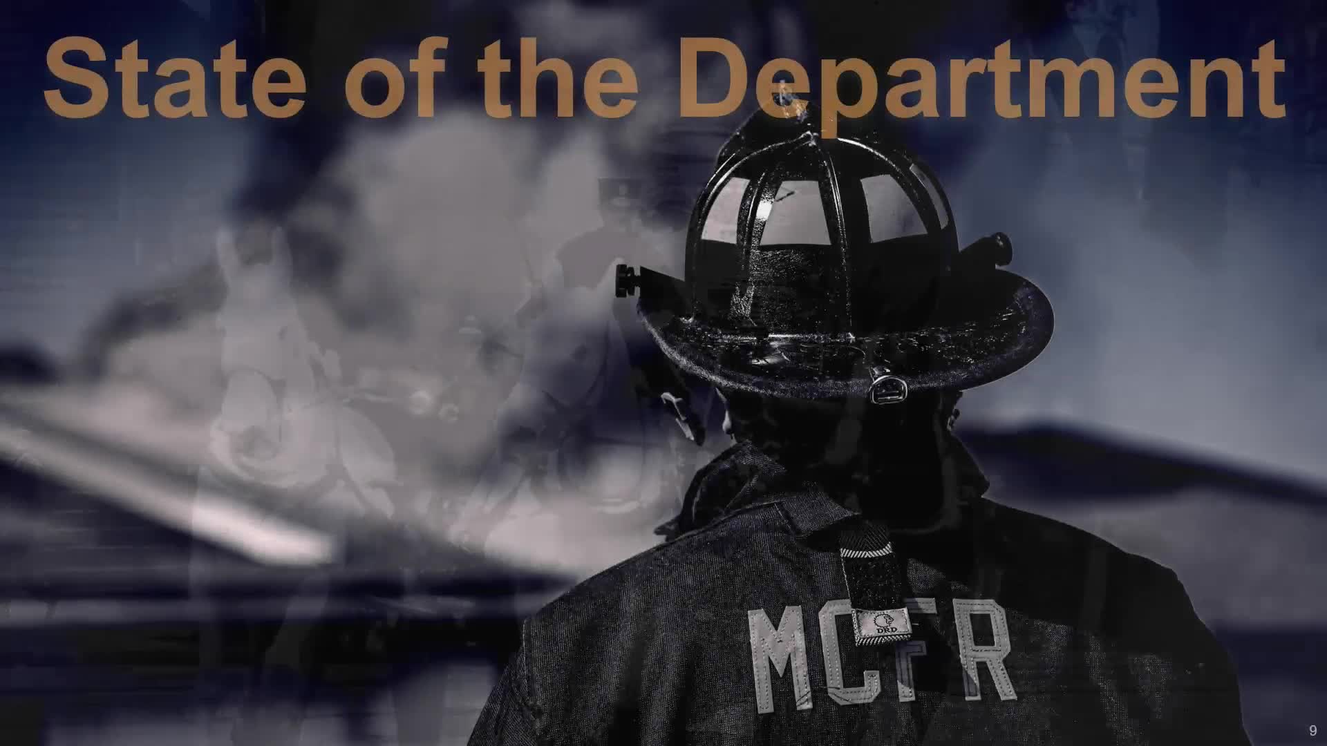 Marion County Fire Rescue outlines achievements and EMS budget projections for community