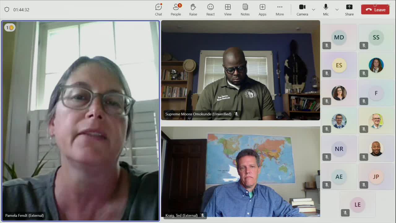 Milwaukee Environmental Collaboration Office Updates on Ten Big Ideas Implementation