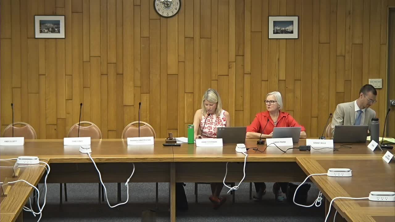 Southeastern Wisconsin Regional Planning Commission outlines climate action plans and community engagement