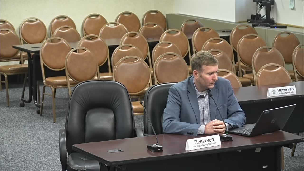 Milwaukee County Board Reviews Opioid Settlement Funding and Budget for 2026