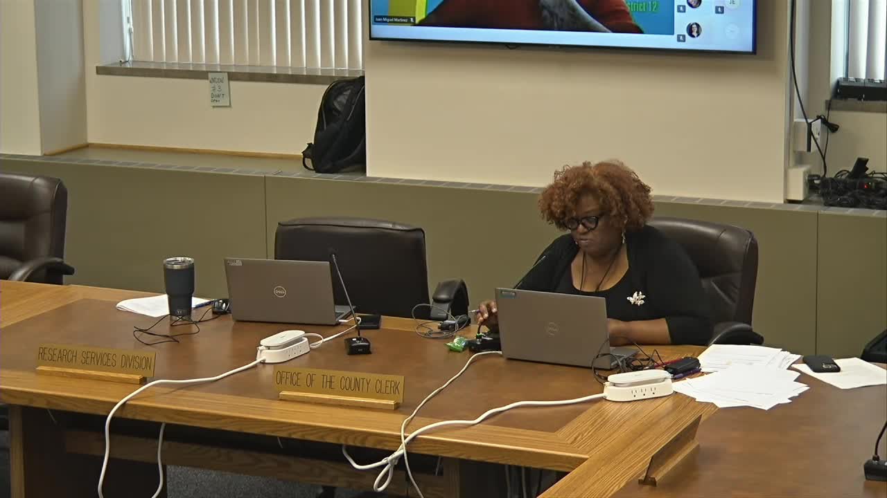 Milwaukee County Committee Evaluates Jail Operations and Body Scanner Funding
