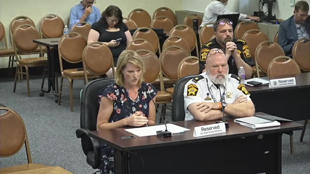 Milwaukee County Committee Approves Reallocation for Body Scanner and K9 Units