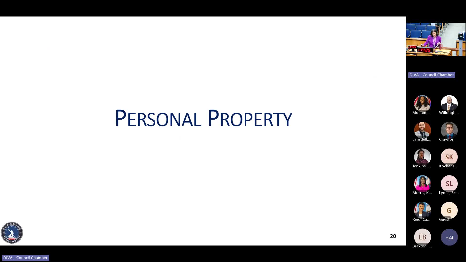 Richmond Modernizes Personal Property Billing and Launches RVA Business Portal