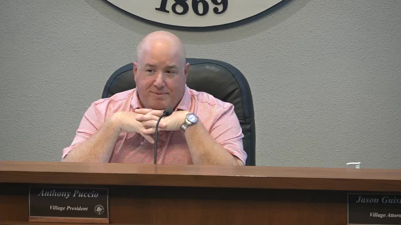 Trustees Approve Phase 3 Zoning Entitlements for Burridge Plaza Redevelopment