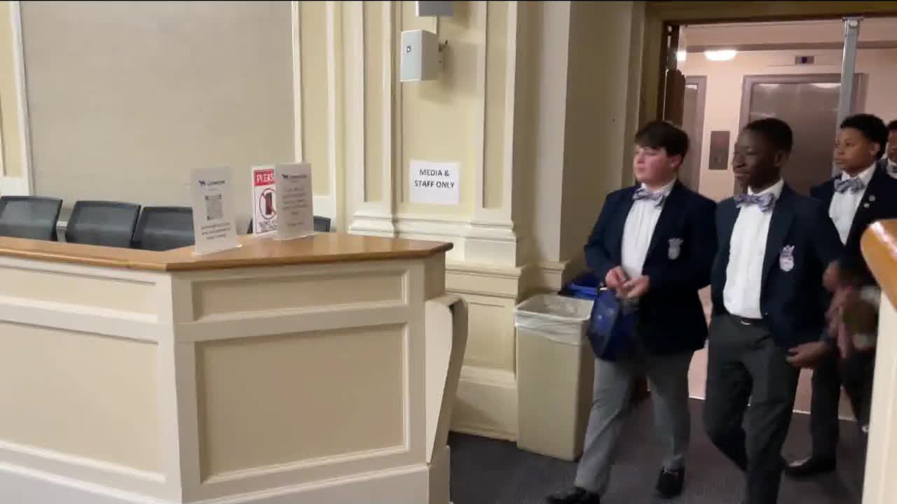 Fayette County Hosts Youth in Government Day for Local Students