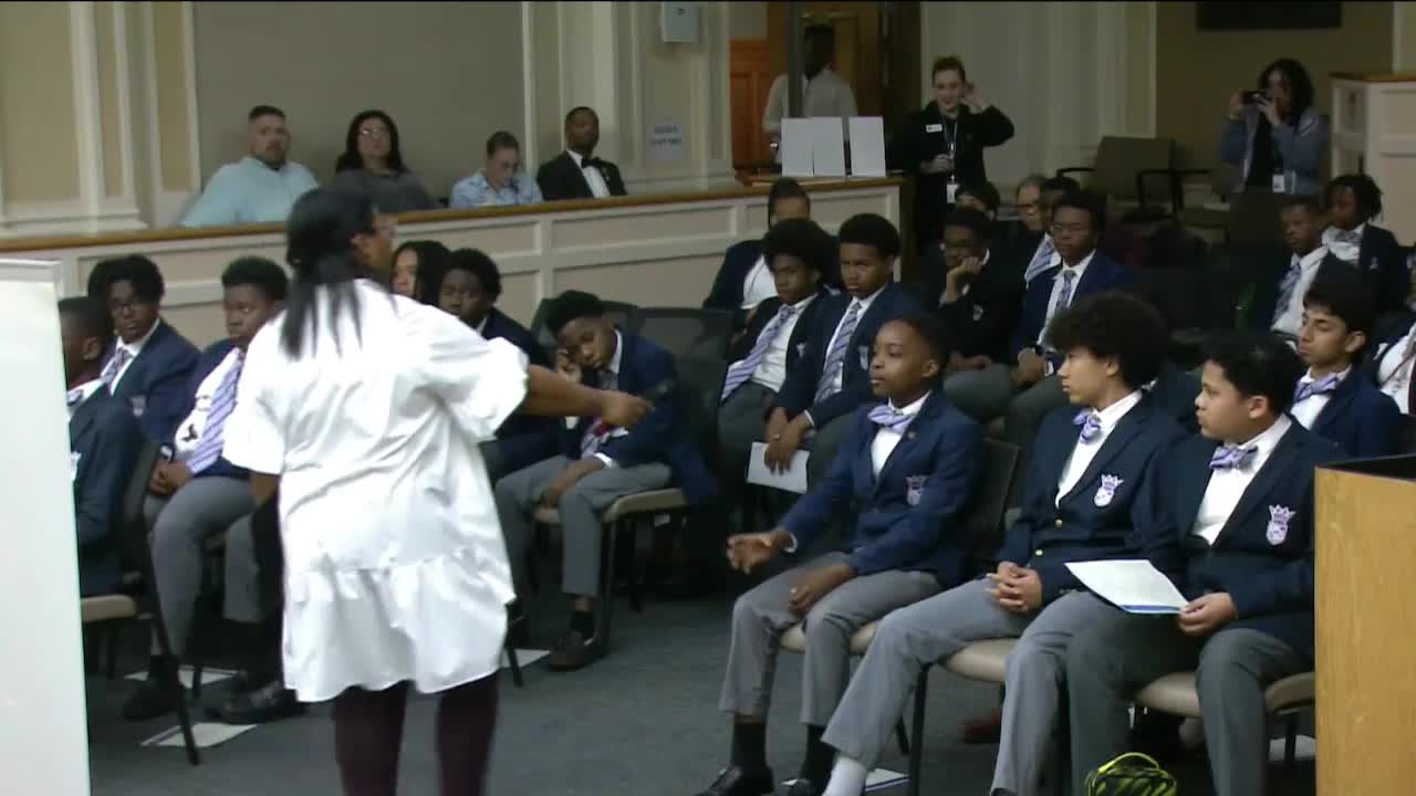 Council Member Shayla Lynch Expands Youth Government Day Education in Lexington