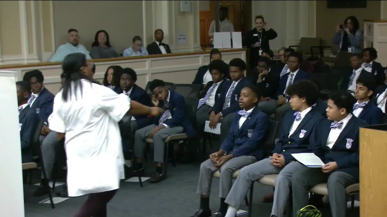 Council Members Launch Lexington's Youth in Government Day to Engage Future Leaders