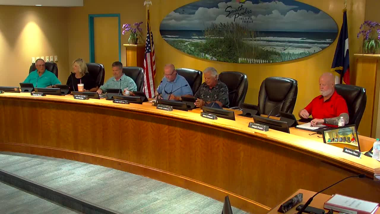 Planning Commission Considers Short Term Rental Change on West Caroline Drive
