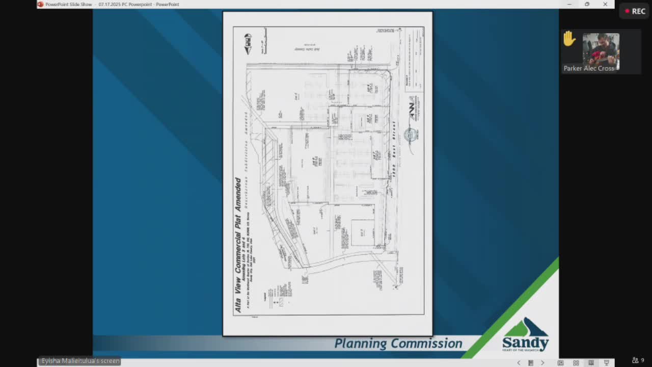 Draper Resident Opposes Fuel Deliveries Near Bedroom Due to Noise Concerns