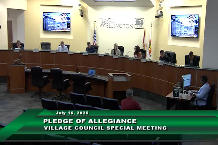 Wellington Property Owners Secure Agreement Extension for Inspection Period Deadline