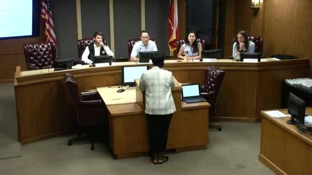 Nacogdoches City Council prioritizes walkable community and parks to attract new residents