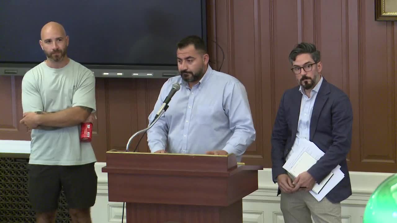 City Council Approves Construction Plans and Appoints New Fire Chief Maderas
