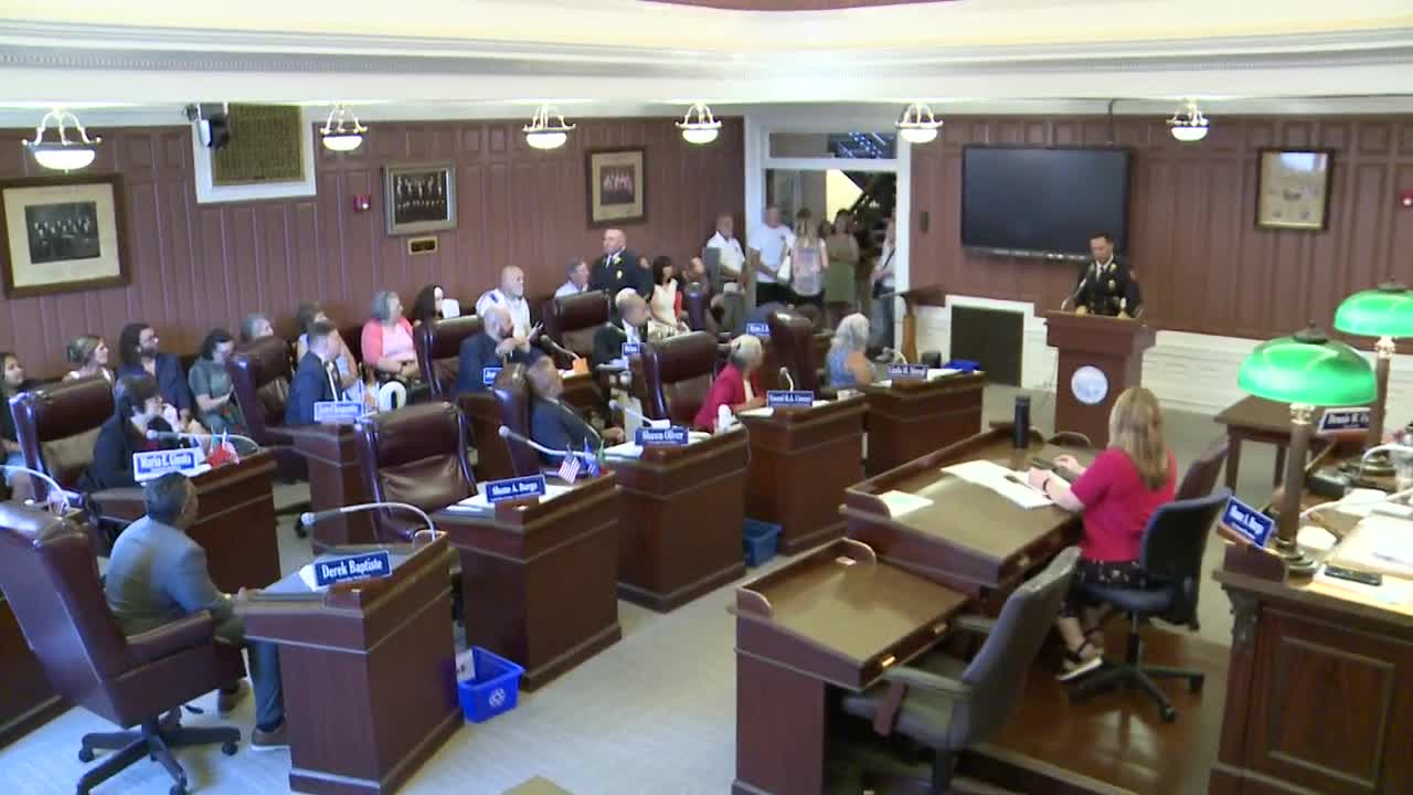 Fire Service Honors Victims of Fall River Tragedy