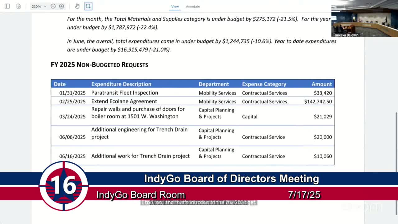 Board Introduces 2026 Proposed Budget Totaling $432 Million