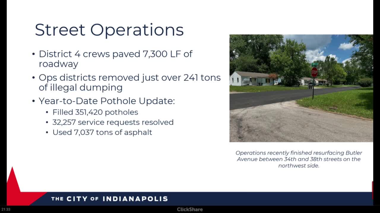 Indianapolis Fleet Services Ranked 25th Best in The Americas Amid Growth Challenges