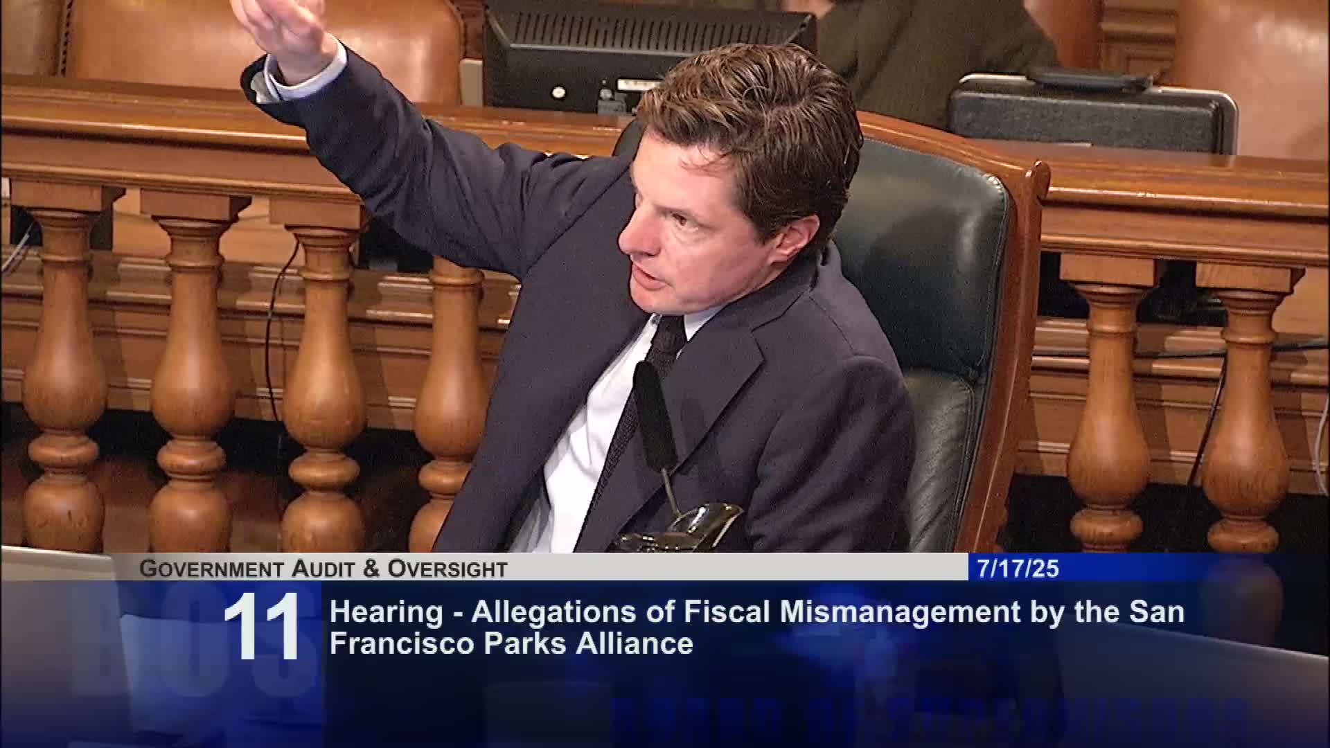 SFPA Leaders Respond to Fund Misappropriation Allegations Amid Declining Net Assets