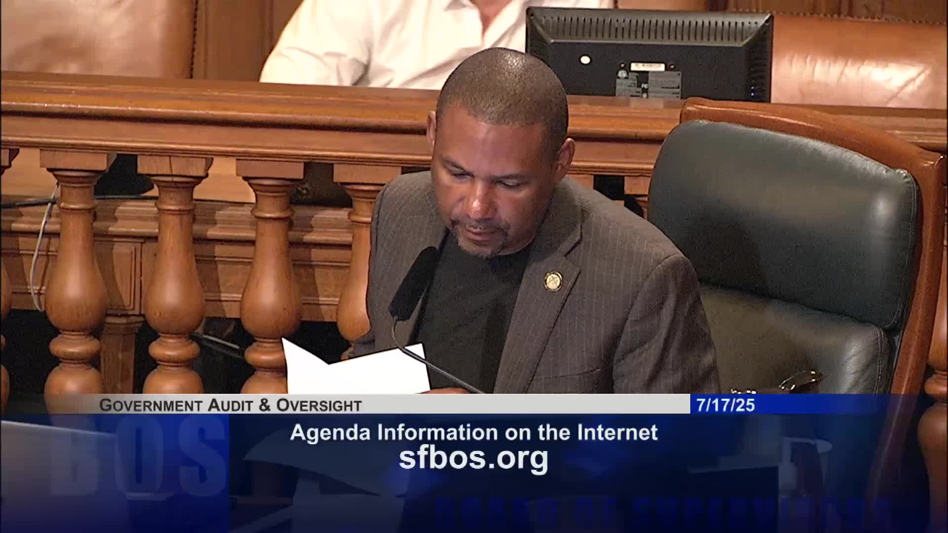 Robert Ogilvy details San Francisco Parks Alliance's financial struggles before closure