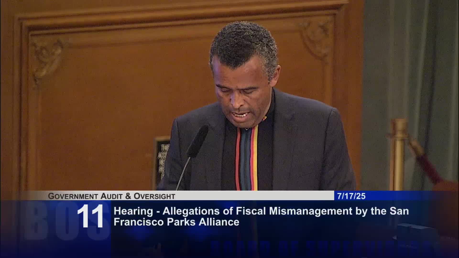 Parks Alliance Faces $5.4M Debt Amid Wind Down Process