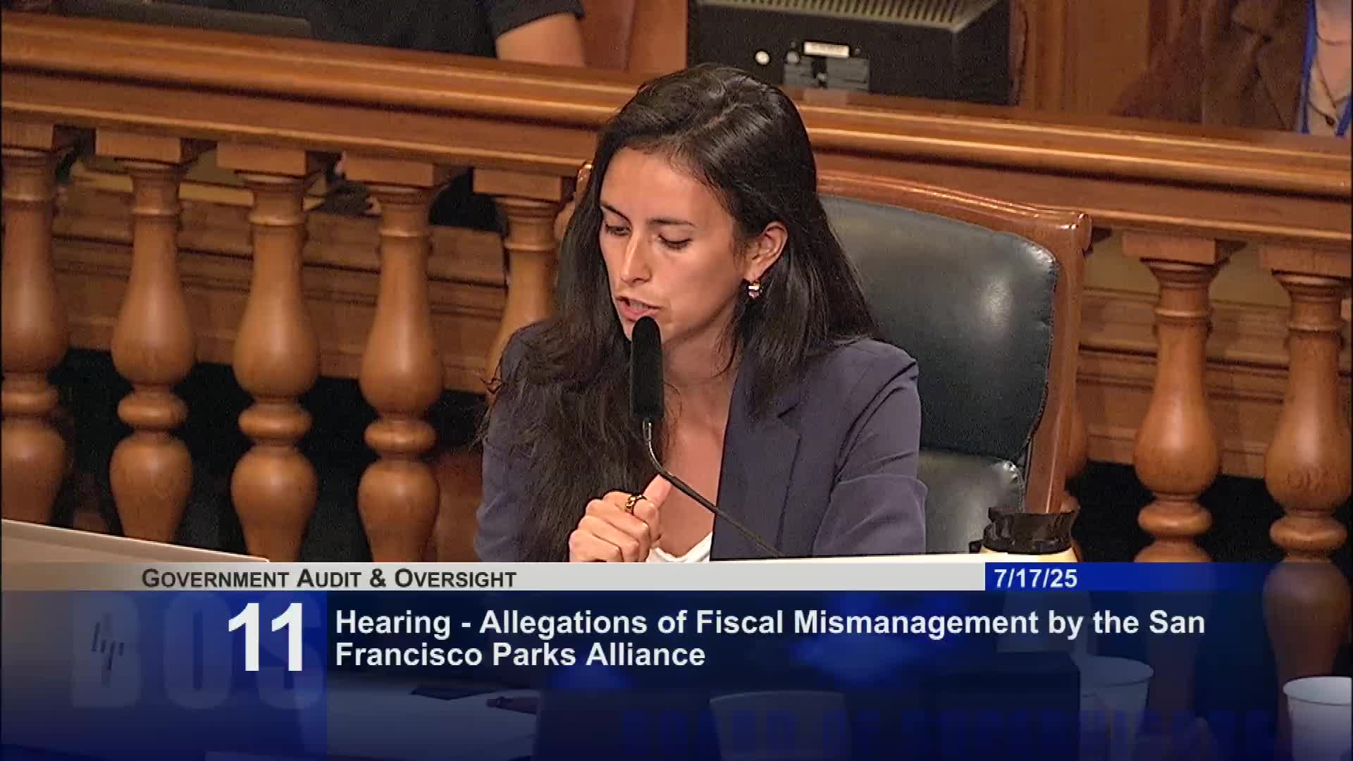 Supervisors Approve Settlement Resolutions for Lawsuits Against City
