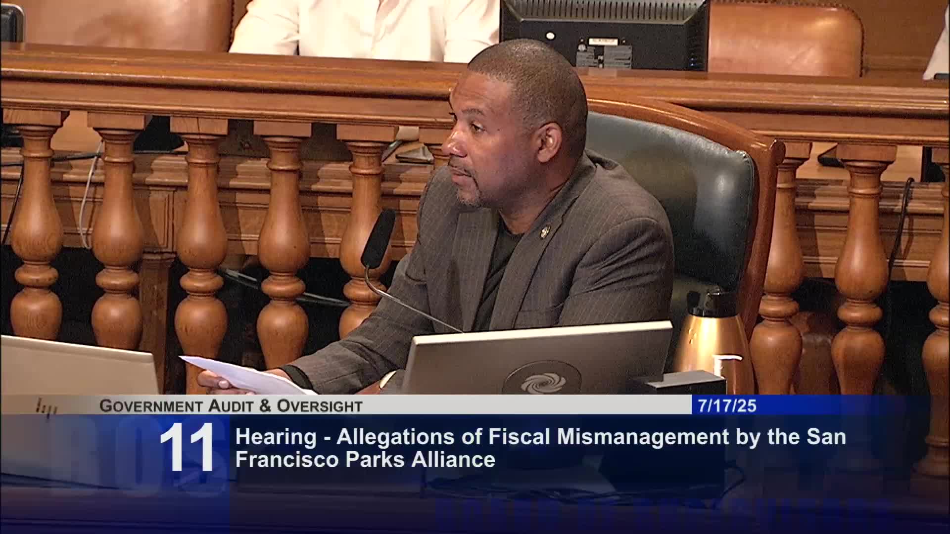 Parks Alliance CEO Addresses Major Donors Amid Financial Crisis and Accountability Questions