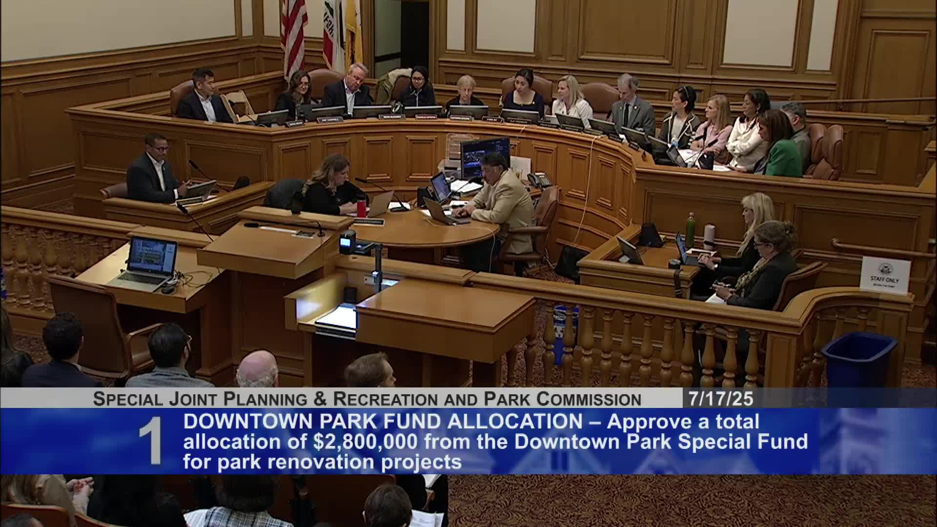 Commissioner Carrera Advocates for Beginner Skateboarding Spaces at Community Charrette
