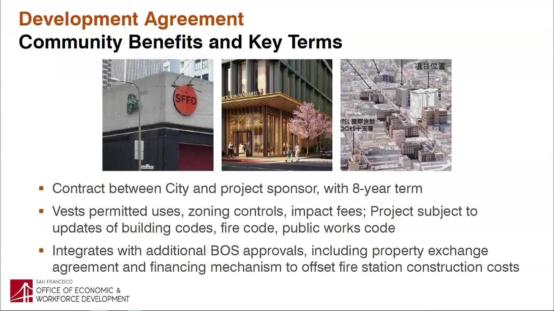 San Francisco Plans New Fire Station and Affordable Housing Near Chinatown