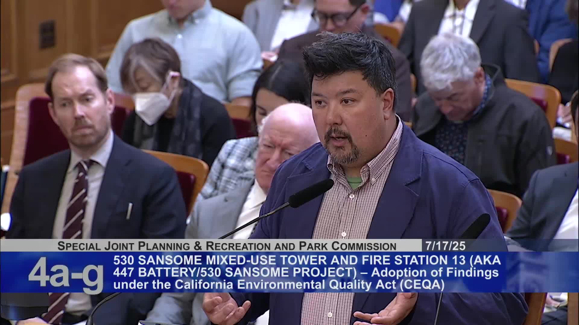 Commission Discusses Business Relocation Concerns Amid New Development Project Approval