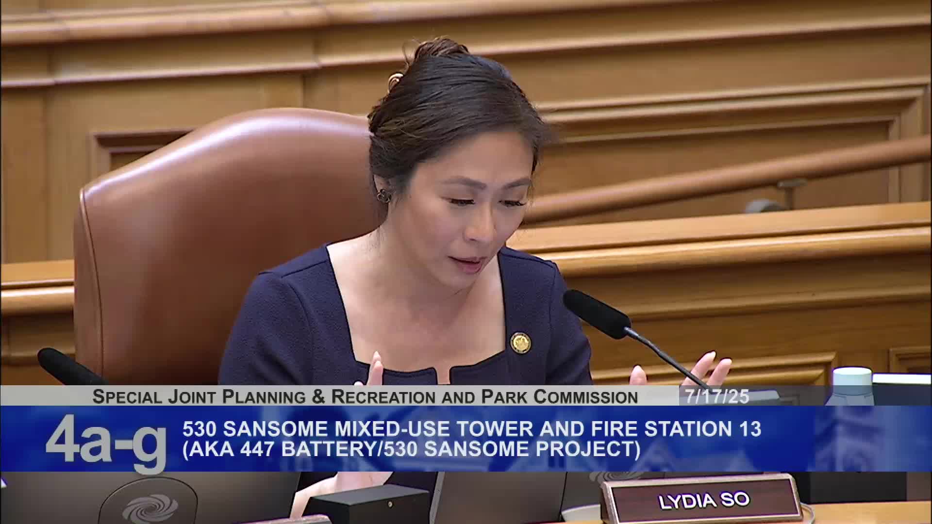 San Francisco Fire Station Planned for Essential Downtown Coverage