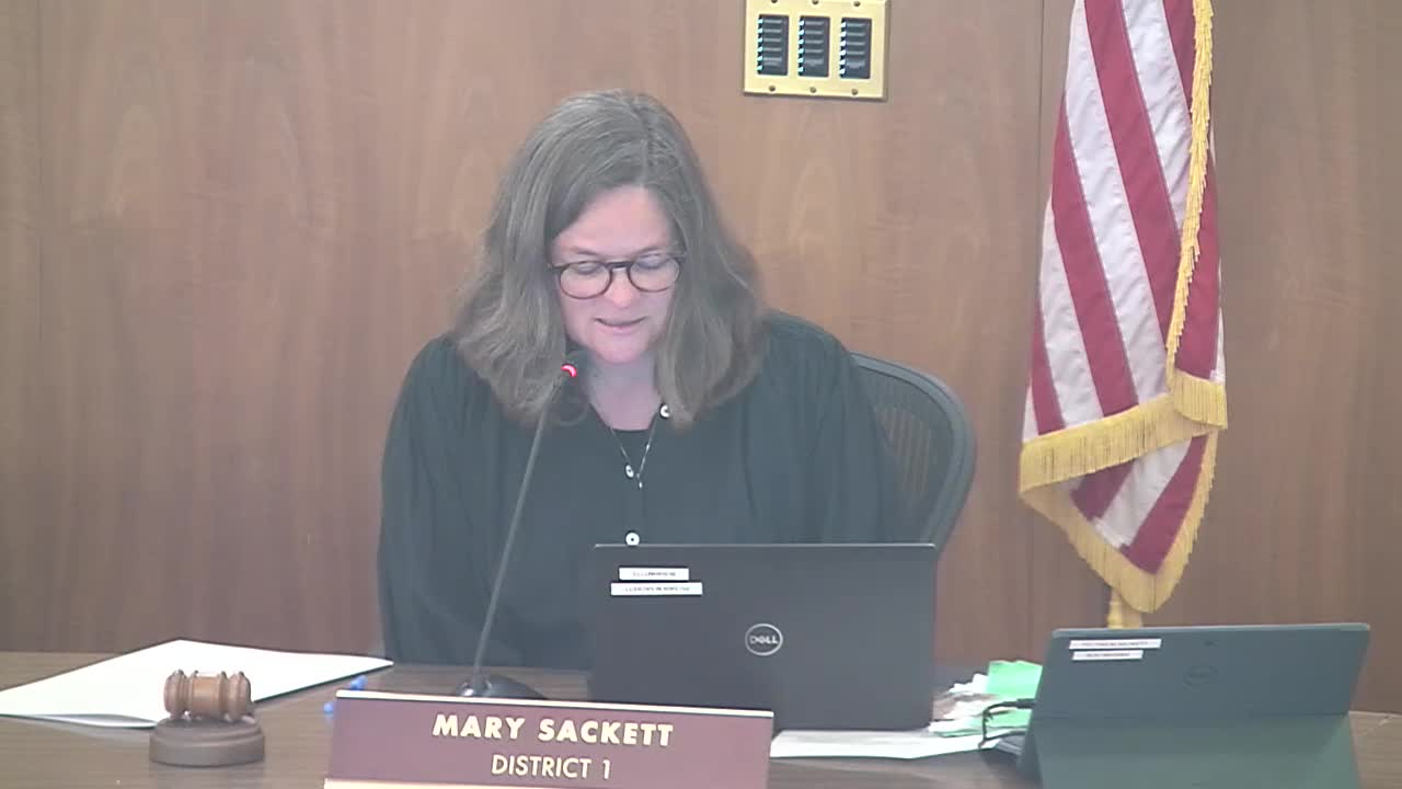 Marin County Board of Supervisors Hosts Hybrid Meeting With Spanish Interpretation