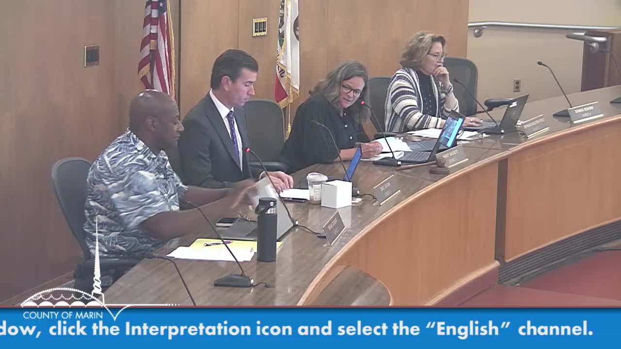 Marin County Welcomes Crosby Burns as Chief of Digital Innovation