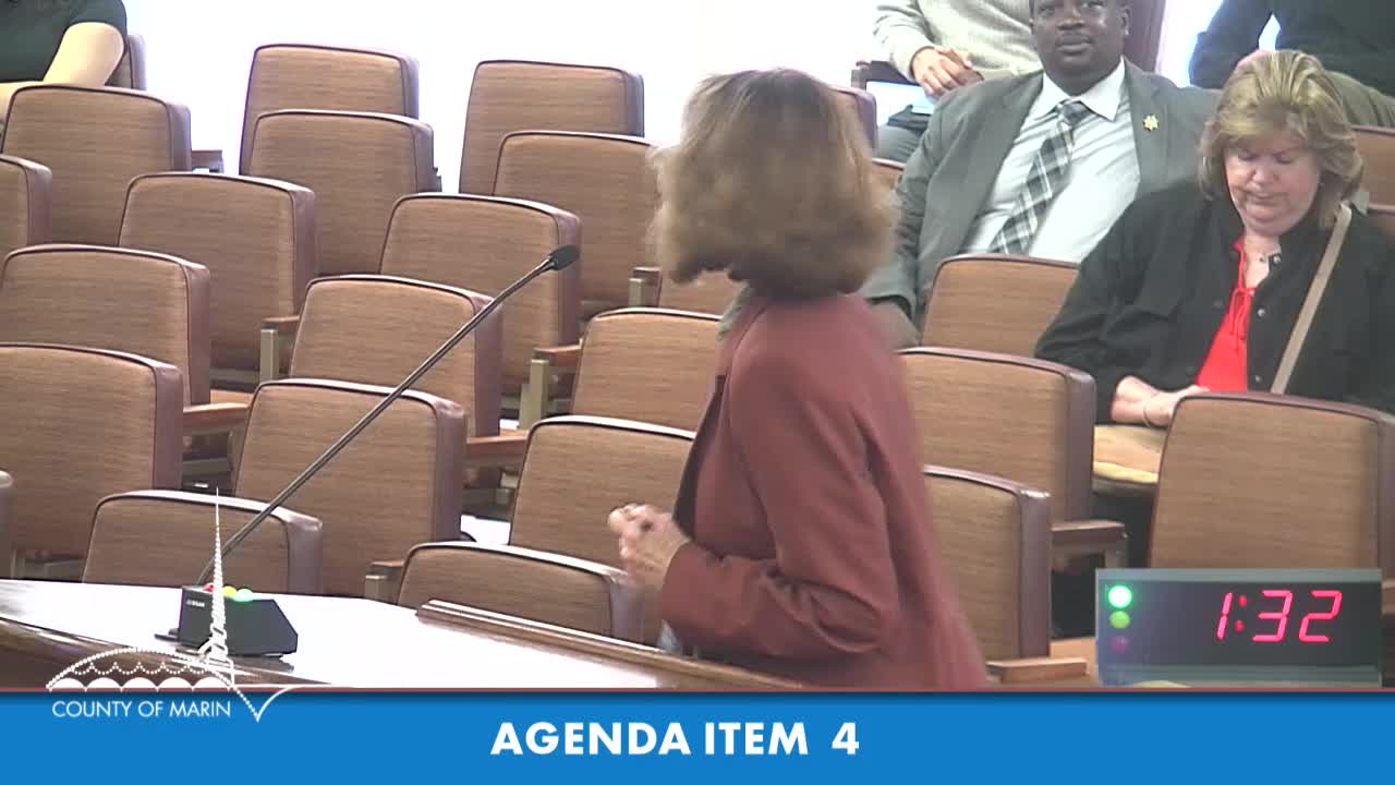 Residents Demand Relocation of Marin Transit Bus Parking Due to Noise Concerns