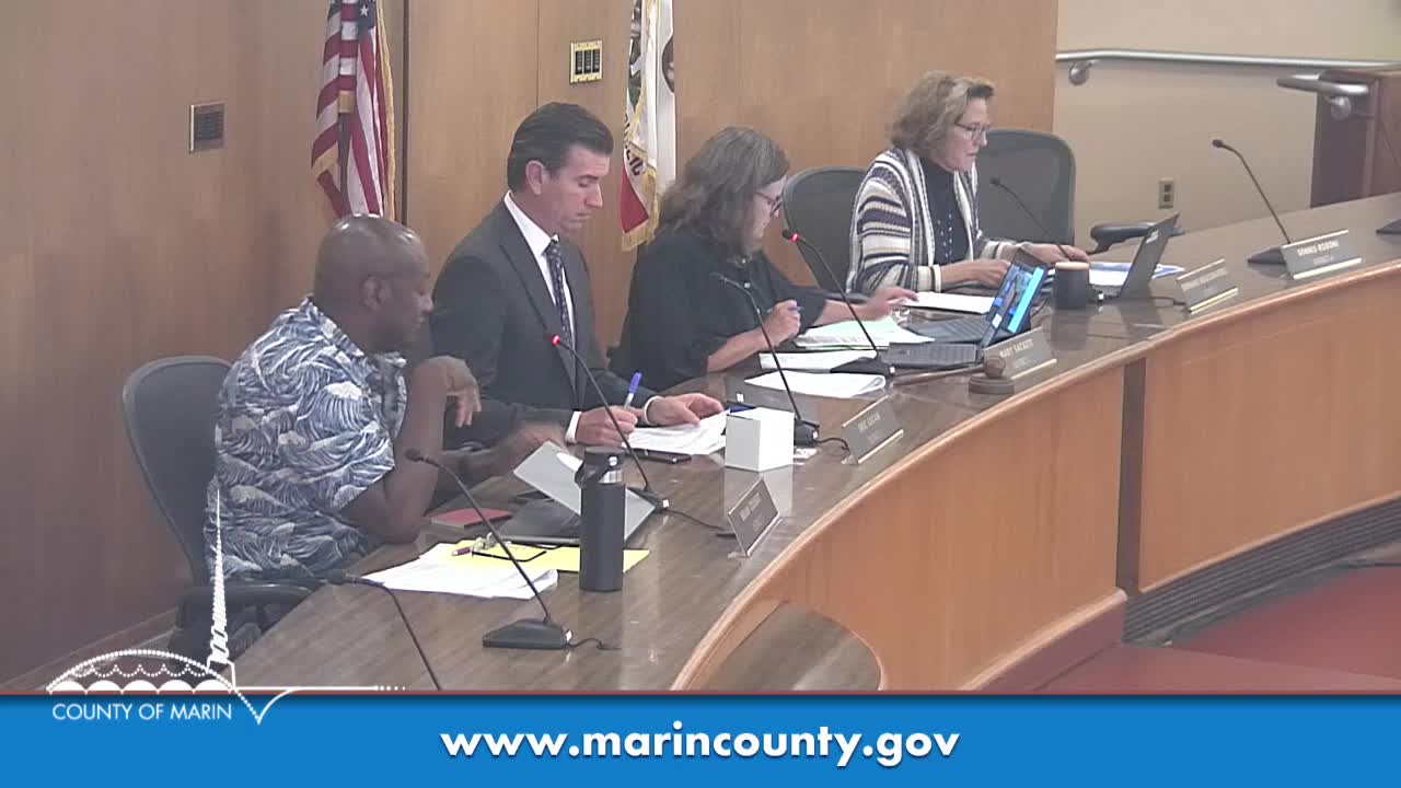 Marin City CSD Board Appoints Sarah Kanson for Community Development Leadership