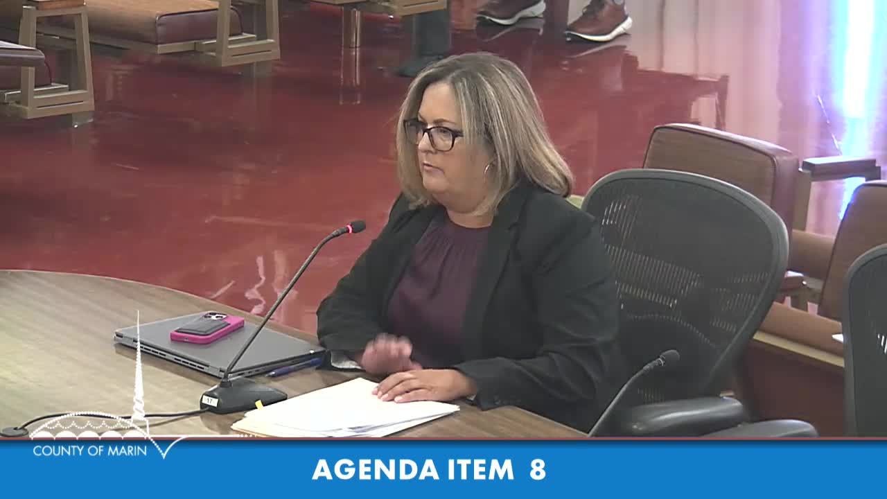 Marin County Board Approves Rush Creek Landscape District Assessment Increase