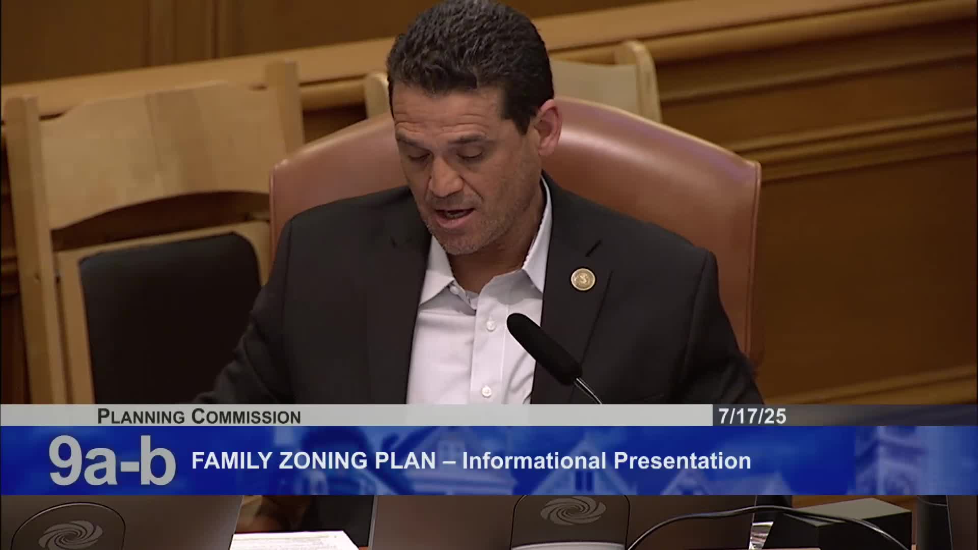 Commissioners Address Affordable Housing Funding and Community Involvement in San Francisco
