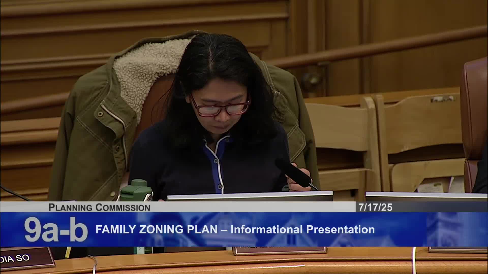 Supervisor Chen collaborates on tenant protection legislation introduction set for September