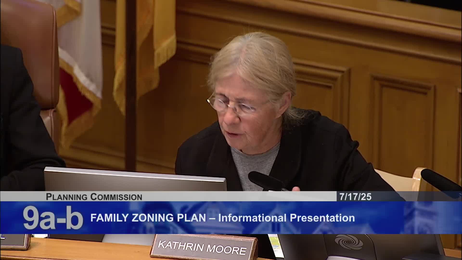 Josh Witsky discusses up zoning plans for San Francisco's various neighborhoods