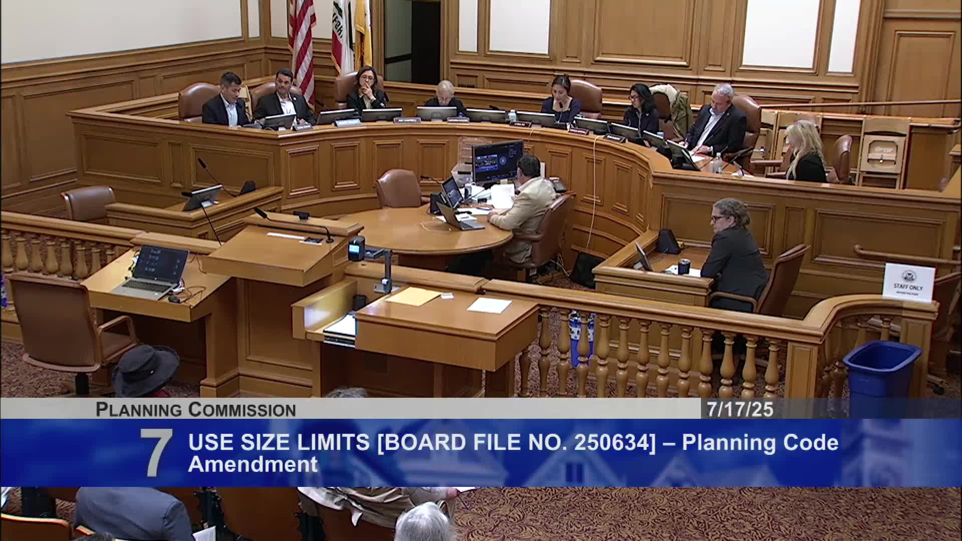 San Francisco Commissioners Debate Shop Size Legislation Amid Merchant Concerns