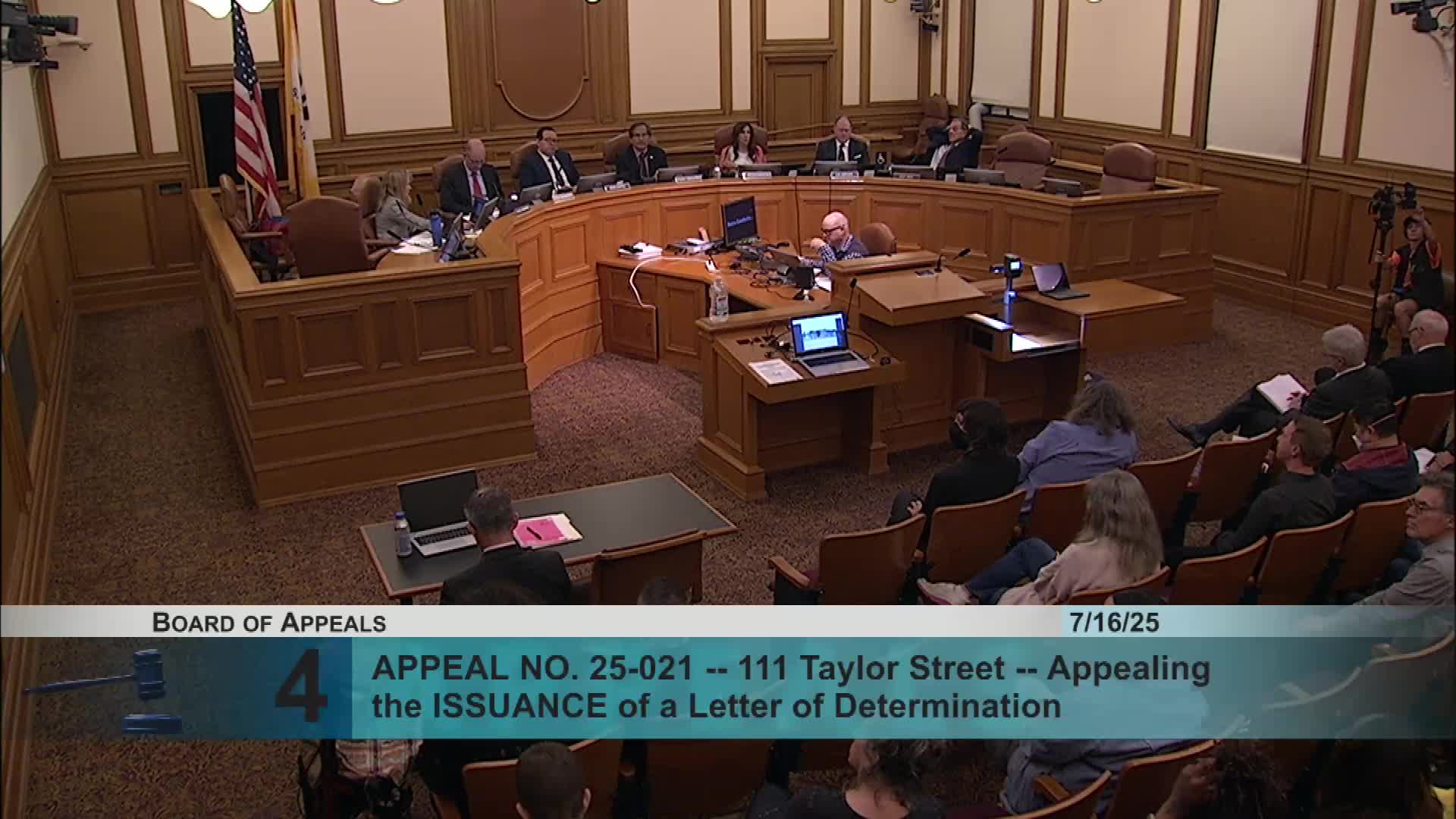 Community Voices Concerns Over GEO Group's Facility Practices at 111 Taylor