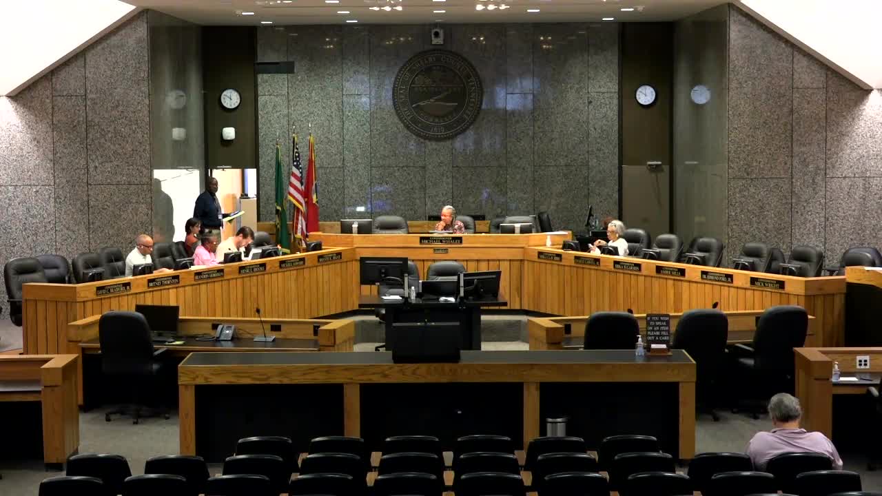 Memphis ad hoc committee examines pilot program's impact on local property values