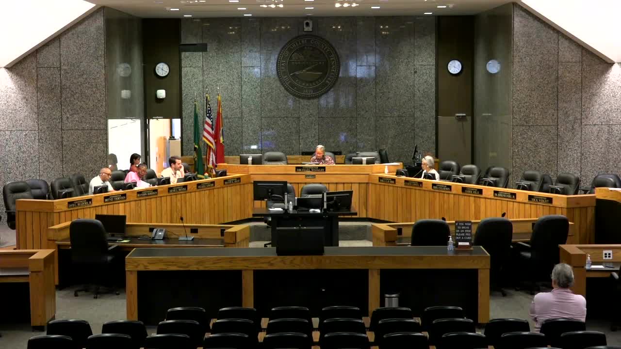 Committee Prioritizes Community Engagement for Reforms in Housing Conditions