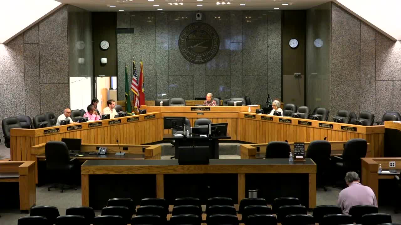 Local Leaders Urge Recommendations Ahead of Nashville's Proposed Pilot Reform
