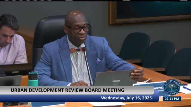 Development Team Requests Setback Waivers for 54 Story Brickell Project 7 Broadway