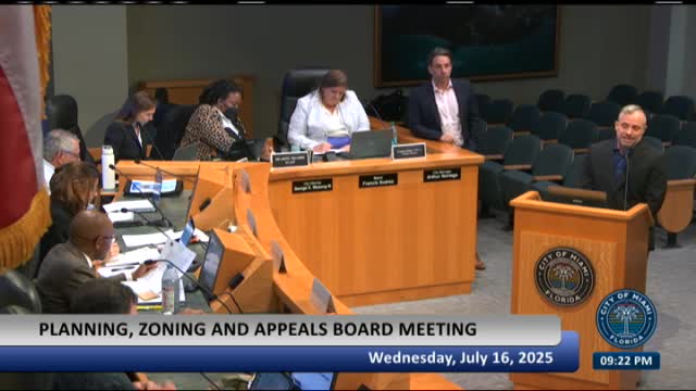 Miami Parking Board Reviews Driveway Regulations Amid Ongoing Community Parking Issues