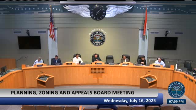 Miami Planning Board Approves Special Sign Package for Kenneth C Griffin Cancer Research Building